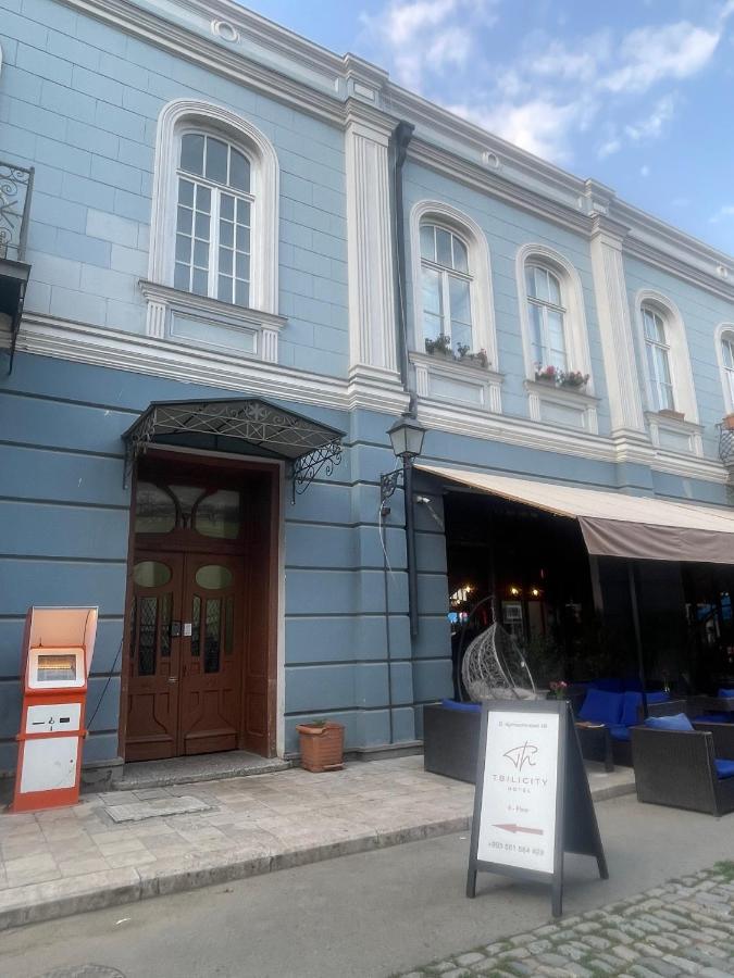 Tbilicity Hotel Tbilissi Extérieur photo