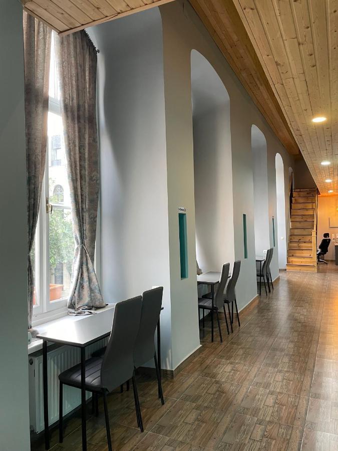 Tbilicity Hotel Tbilissi Extérieur photo