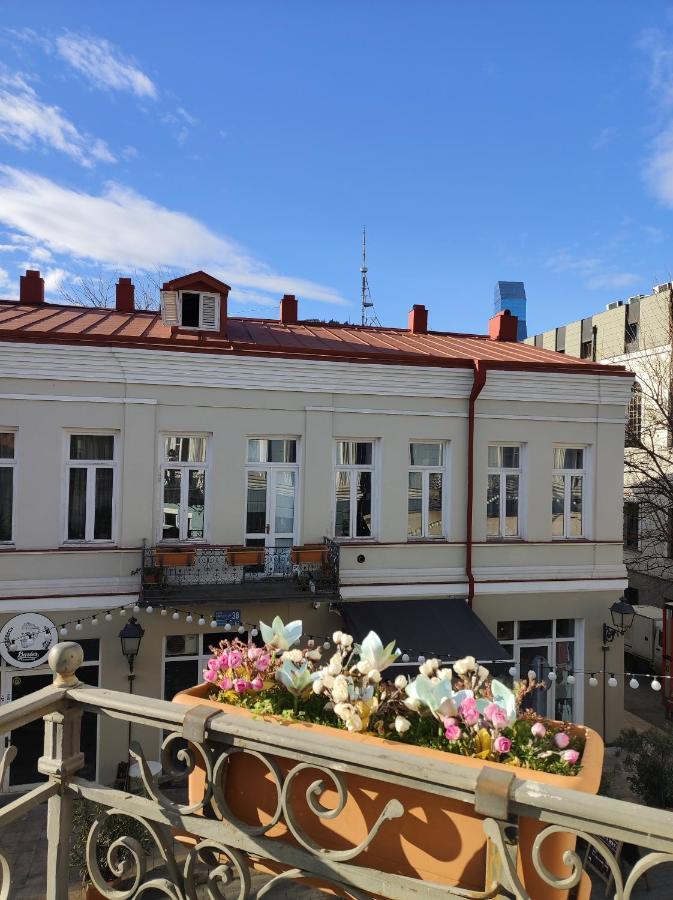 Tbilicity Hotel Tbilissi Extérieur photo
