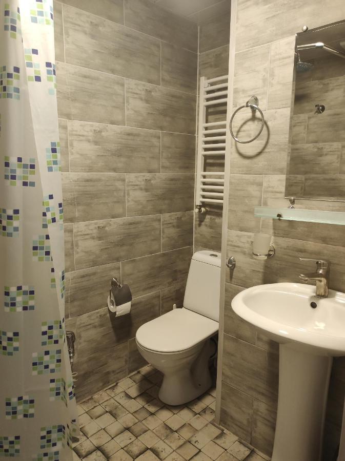 Tbilicity Hotel Tbilissi Extérieur photo